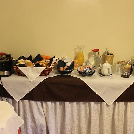 Domus Orsoni Bed & Breakfast เวนิส ภายนอก รูปภาพ