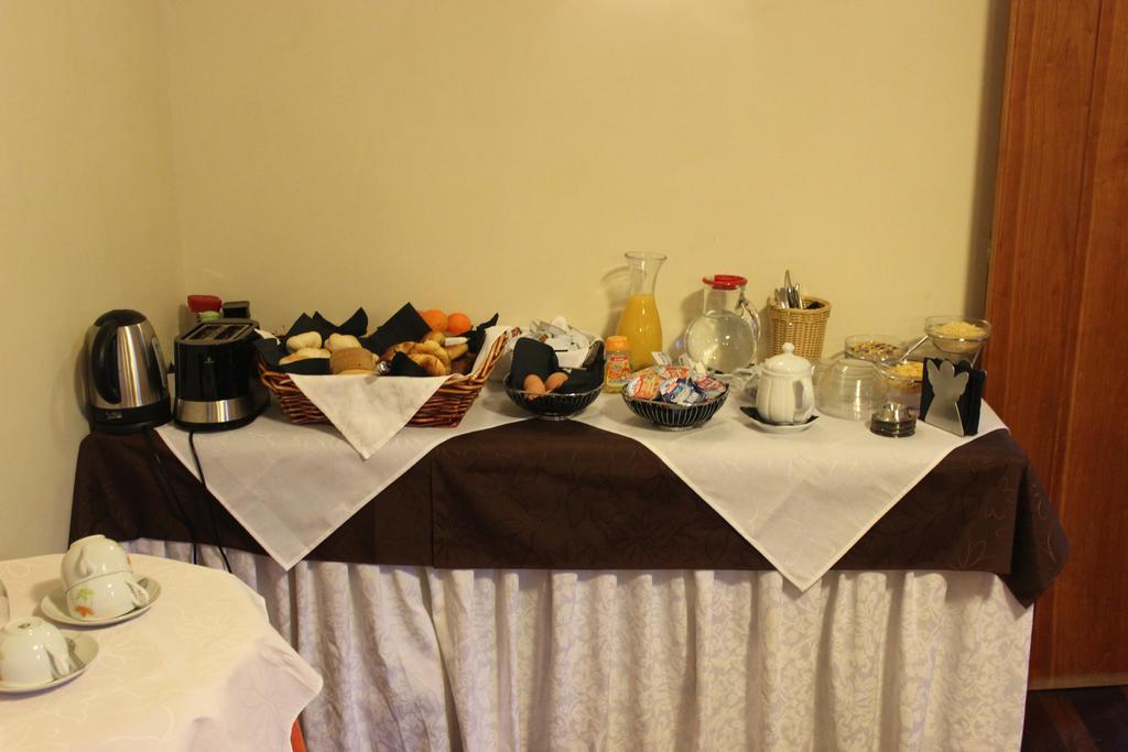 Domus Orsoni Bed & Breakfast เวนิส ภายนอก รูปภาพ